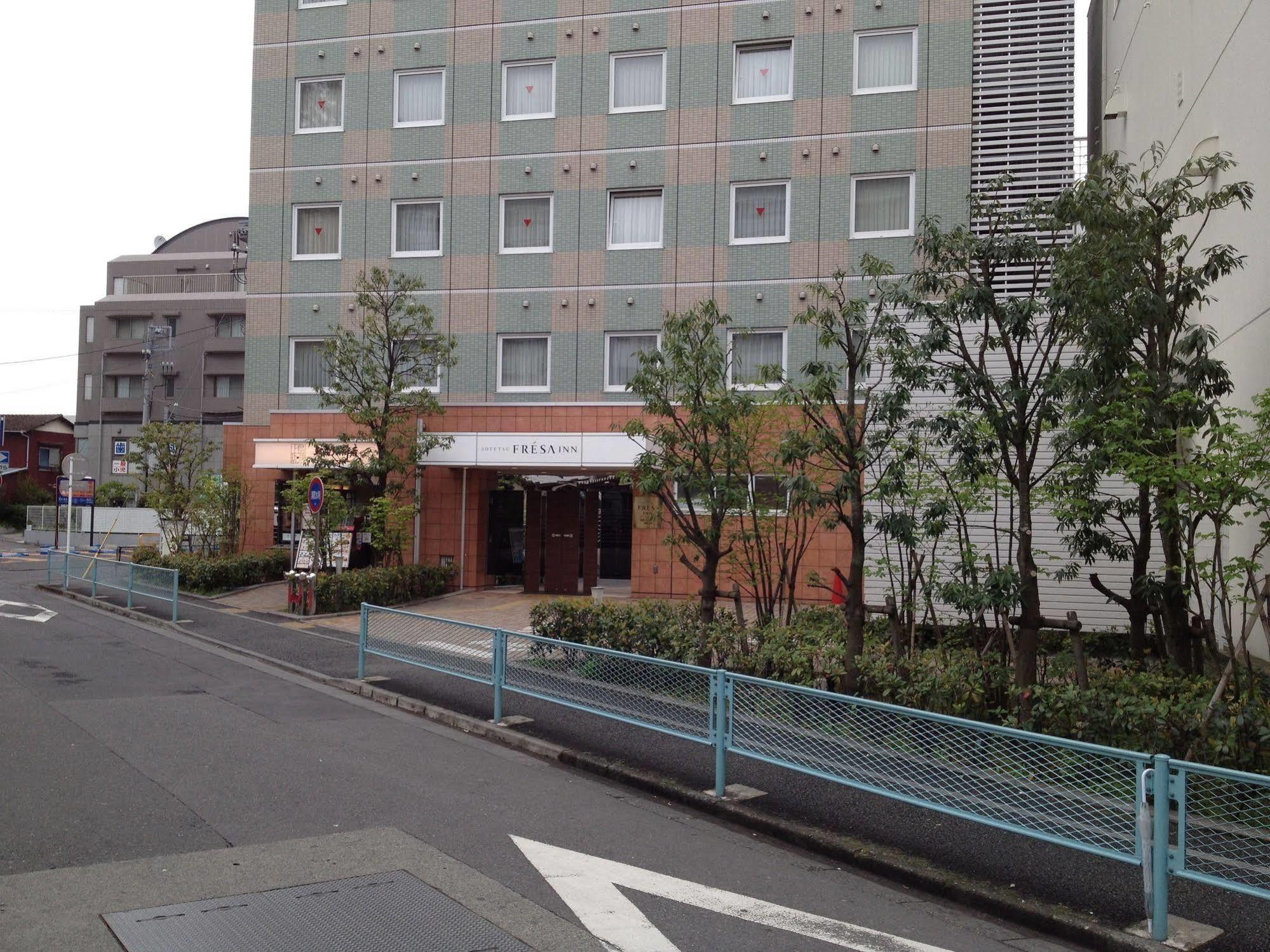 Sotetsu Fresa Inn Kamakura-Ofuna Kasamaguchi Exterior photo